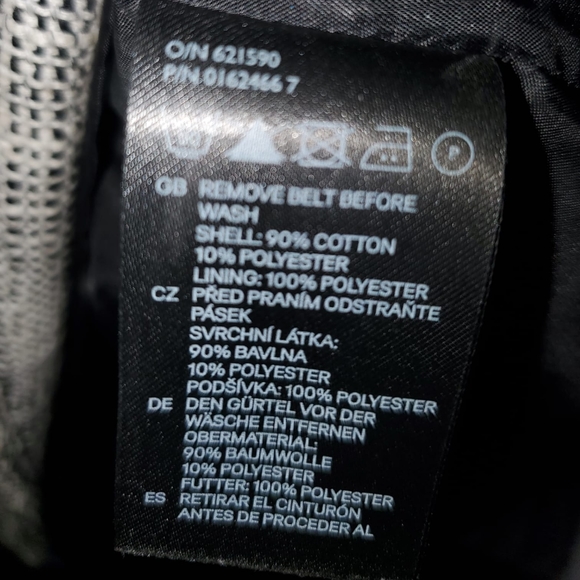 H&M MINI sleeveless DRESS SIZE 4 - Picture 5 of 8